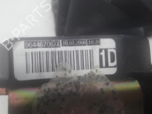 Front right seatbelt PEUGEOT 1007 (KM_) 1.4 16V | BP11081787I25 