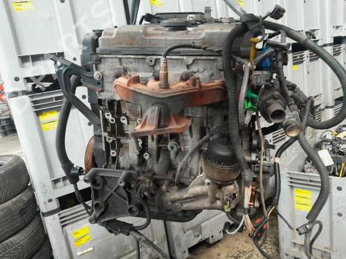 Used Engine Engine PEUGEOT 206 Hatchback (2A/C) 1.4 i (75 hp) 33891553 33891553