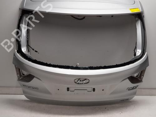Tailgate HYUNDAI ix35 (LM, EL, ELH) 2.0 CRDi 4WD | BP12186039C6 