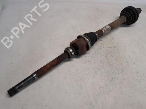 Used Right front driveshaft CITROËN C3 II (SC_) 1.6 BlueHDi 75 (75 hp) 29738887