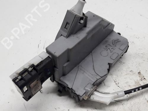Rear left lock PEUGEOT 308 SW I (4E_, 4H_) 1.6 16V | BP13152812C100 