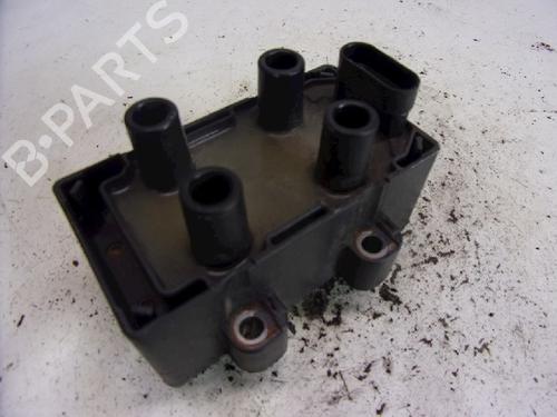 Used Ignition coil RENAULT MODUS / GRAND MODUS (F/JP0_) 1.2 16V (JP0W) (101 hp) 11068186
