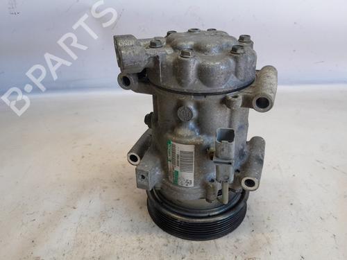 Used AC compressor AC compressor RENAULT TWINGO II (CN0_) 1.2 16V (CN0K, CN0V, CN0A) (76 hp) 34168840 34168840