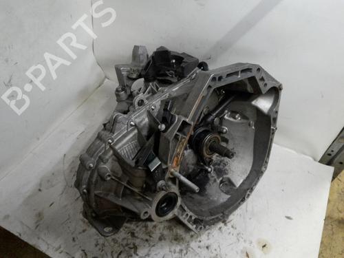 Gearkasse RENAULT MEGANE CC (EZ0/1_) 1.5 dCi (EZ09, EZ1G, EZ0D, EZ14) (110 hp) 29981137