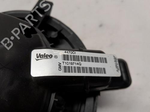 Heater blower motor OPEL MERIVA B MPV (S10) 1.3 CDTI (75) | BP18850411M62 