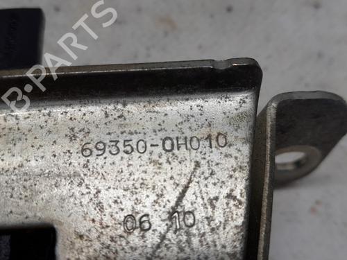 Other PEUGEOT 107 (PM_, PN_) 1.0 | BP12594308O1 