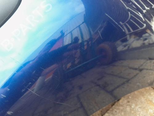 Rear bumper PEUGEOT 107 (PM_, PN_) 1.0 | BP24134724C8 