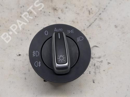 Hovedlysbryter VW PASSAT B7 Variant (365) 1.6 TDI (105 hp) 12054137