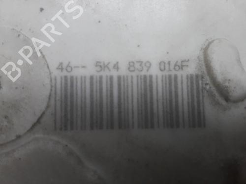 Rear right lock VW POLO V (6R1, 6C1) 1.2 | BP13154945C99 