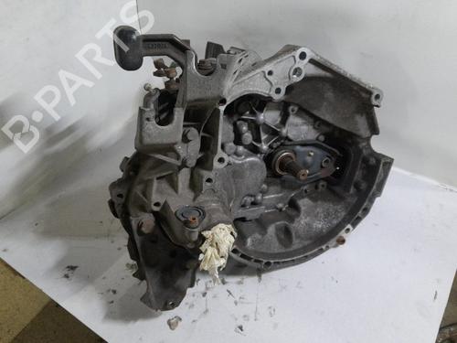 Used Gearbox CITROËN C3 I (FC_, FN_) 1.4 i (73 hp) 18849130