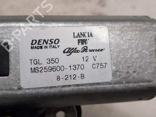 Rear wiper motor FIAT 500 (312_) 1.2 (312AXA1A) | BP11806511M102 