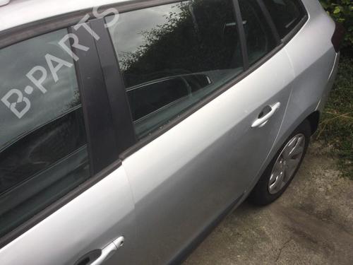 Used Left rear door RENAULT MEGANE III Grandtour (KZ0/1) 1.5 dCi (KZ09, KZ0D, KZ1G, KZ29, KZ14, KZ1W, KZ10, KZ1F,... (110 hp) 11082227