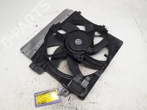 Used Radiator fan Radiator fan PEUGEOT 207 (WA_, WC_) 1.6 16V VTi (120 hp) 11070700 11070700