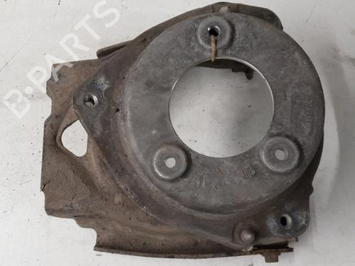 Used Left front suspension arm PEUGEOT 407 (6D_) 2.0 (6DRFNB, 6DRFNE) (136 hp) 11063488