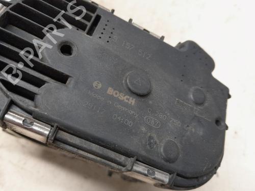 Throttle body OPEL AGILA A (H00) 1.2 16V (F68) | BP21056171M82 