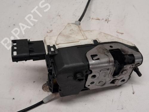 Front right lock PEUGEOT 308 I (4A_, 4C_) 1.4 16V | BP13626319C97 