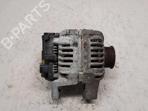 Used Alternator OPEL MERIVA A MPV (X03) 1.4 16V Twinport (E75) (90 hp) 21056132