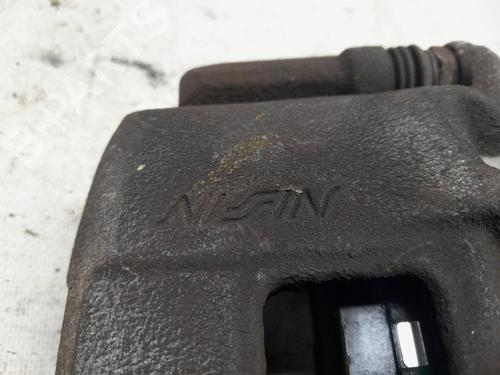 Venstre bremsekaliber foran HONDA INSIGHT (ZE_) 1.3 IMA (ZE28, ZE2) | BP29980747M105