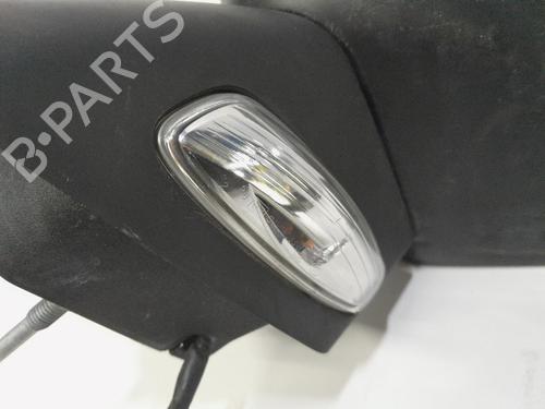Left mirror CITROËN C3 II (SC_) 1.4 HDi 70 (SC8HZC, SC8HR0, SC8HP4) | BP18848720C26 