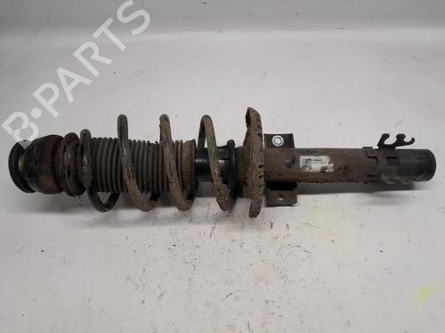 Used Right front shock absorber SKODA RAPID (NH3, NK3, NK6) 1.2 TSI (90 hp) 31719554