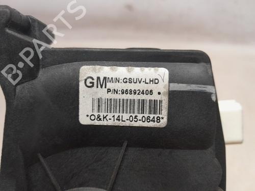 Elektronisk sensor OPEL MOKKA / MOKKA X (J13) 1.4 LPG (_76) | BP29817547M84