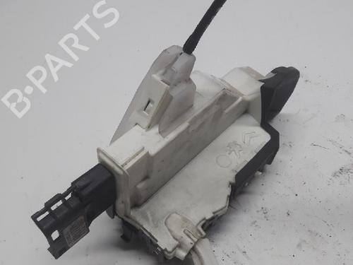 Front left lock PEUGEOT 5008 (0U_, 0E_) 1.6 HDi | BP13153451C98 
