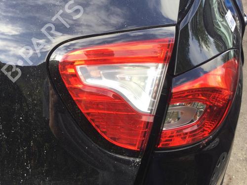 Used Right taillight Right taillight 13743464 13743464