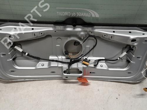 Tailgate VW POLO V (6R1, 6C1) 1.2 TSI 16V | BP22742363C6 