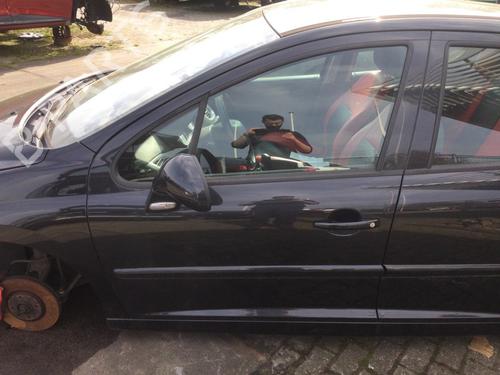 Used Left front door Left front door PEUGEOT 207 (WA_, WC_) 1.6 16V (109 hp) 35988450 35988450