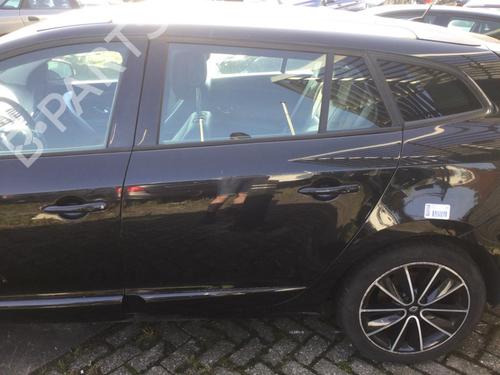 Used Left rear door RENAULT MEGANE III Grandtour (KZ0/1) 1.5 dCi (KZ09, KZ0D, KZ1G, KZ29, KZ14, KZ1W, KZ10, KZ1F,... (110 hp) 29166632