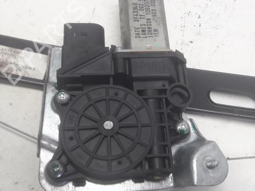 Rear left window mechanism BMW 1 (E87) 118 d | BP11076242C24 