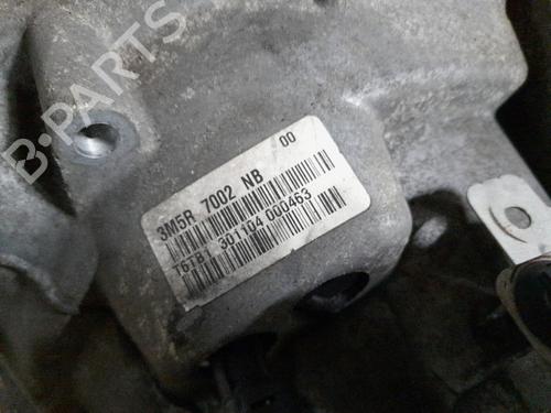 Gearkasse Gearkasse 38944821 38944821