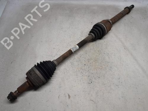 Antriebswelle rechts vorne für RENAULT SCÉNIC III (JZ0/1_) 1.5 dCi (106 hp) 29633777