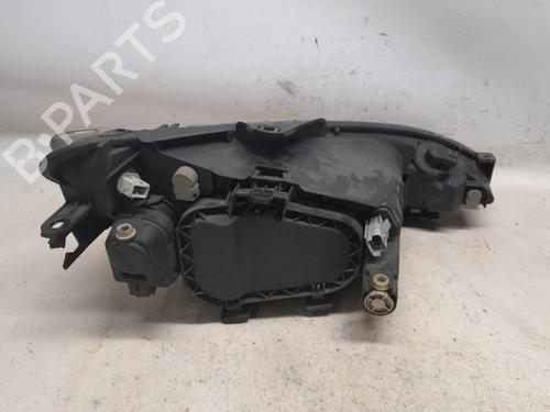 Left headlight PEUGEOT 206 CC (2D) 1.6 16V (2DNFUF, 2DNFUR) | BP28827856C28