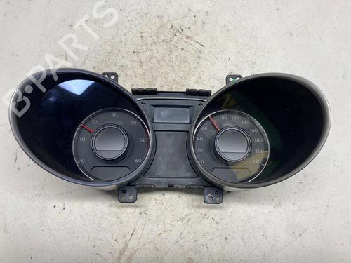 Multifunctionele display HYUNDAI ix35 (LM, EL, ELH) 2.0 CRDi (136 hp) 18847107