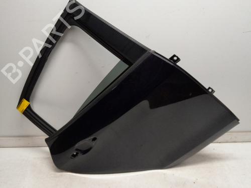 Used Right rear door PEUGEOT 208 I (CA_, CC_) 1.2 VTI 82 (82 hp) 28064440