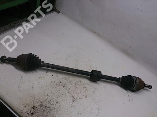 Used Right front driveshaft Right front driveshaft OPEL ZAFIRA / ZAFIRA FAMILY B (A05) 1.8 (M75) (140 hp) 11069201 11069201