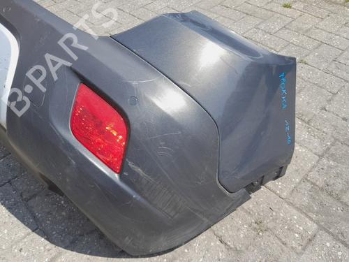Rear bumper OPEL MOKKA / MOKKA X (J13) 1.4 LPG (_76) | BP29166612C8 