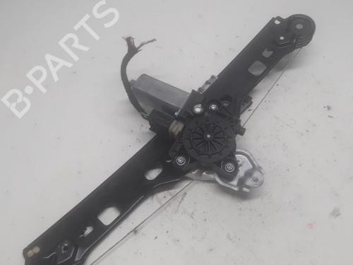 Used Rear left window mechanism MERCEDES-BENZ C-CLASS (W203) C 180 Kompressor (203.046) (143 hp) 11080626