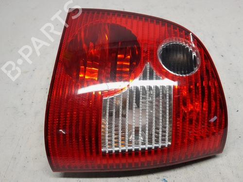 Used Right taillight VW POLO (9N_, 9A_) 1.4 TDI (70 hp) 21056239