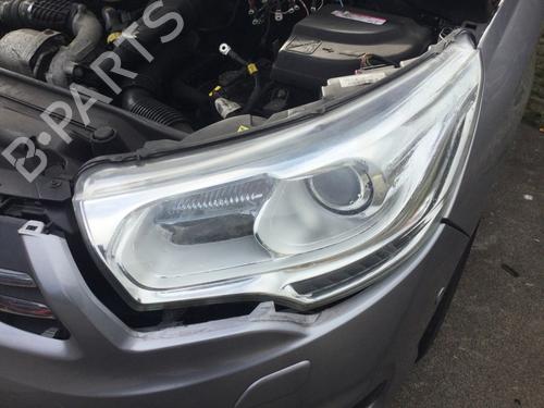 Used Left headlight CITROËN C4 II (NC_) 1.6 BlueHDi 120 (120 hp) 30399127