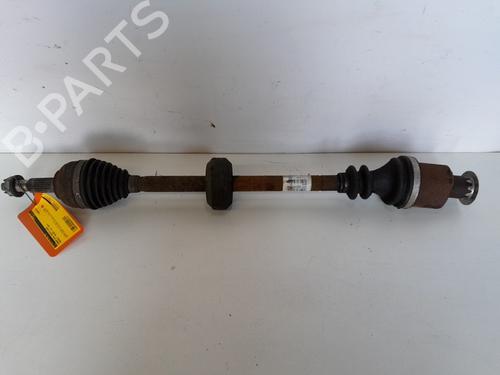 Antriebswelle rechts vorne für RENAULT TWINGO II (CN0_) 1.2 16V (CN04, CN0B) (75 hp) 29738986