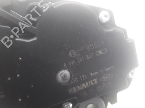 Rear wiper motor RENAULT MEGANE III Hatchback (BZ0/1_, B3_) 1.4 TCe (BZ0F, BZ1V) | BP11078839M102 