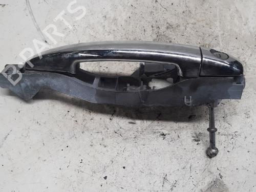 Used Front left exterior door handle CITROËN DS3 (SA_) 1.6 HDi 90 (92 hp) 11073420