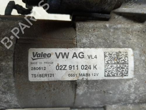 Starter VW CADDY III Box Body/MPV (2KA, 2KH, 2CA, 2CH) 1.6 TDI | BP30160013M8