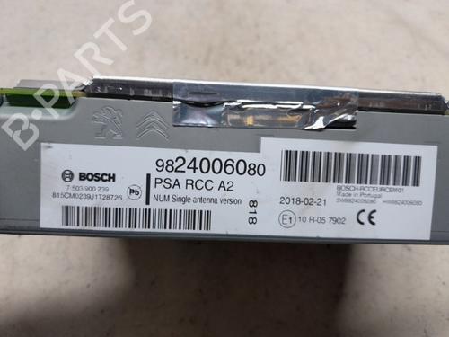 Radio CITROËN C4 CACTUS 1.6 BlueHDi 100 | BP30085376E6 