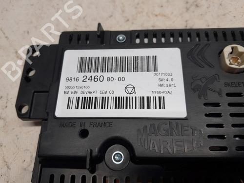 Control unit DS DS 3 (SA_) 1.2 VTi 82 (SAHMZ6) | BP36870965M11 - Image 3