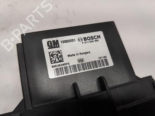 Heater resistor OPEL MERIVA B MPV (S10) 1.3 CDTI (75) | BP18850256M108 