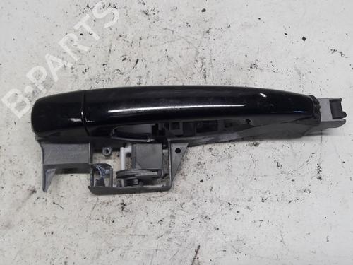 Used Rear left exterior door handle PEUGEOT 3008 I MPV (0U_) 2.0 HDi Hybrid4 (0URHCA) (200 hp) 11073953