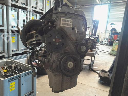 Used Engine Engine OPEL AGILA B (H08) 1.2 (F68) (86 hp) 34574615 34574615